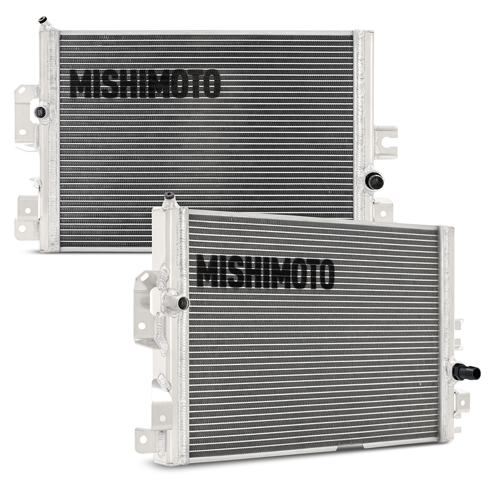 Mishimoto — Mishimoto 2023+ Nissan Z Heat Exchanger
Heat Exchanger - view 7